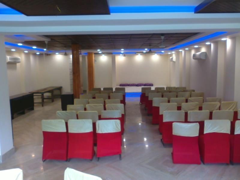 Hotel Royal International New Delhi Ngoại thất bức ảnh